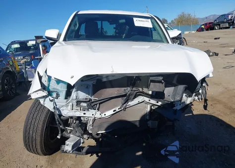 2021 Toyota Tacoma Sr z USA, uszkodzony, nr VIN 3TYRX5GN4MT007302